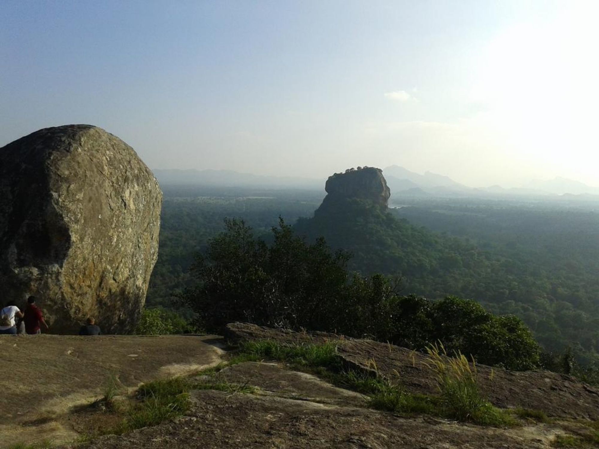 Green Bamboo House Sigiriya Exterior photo